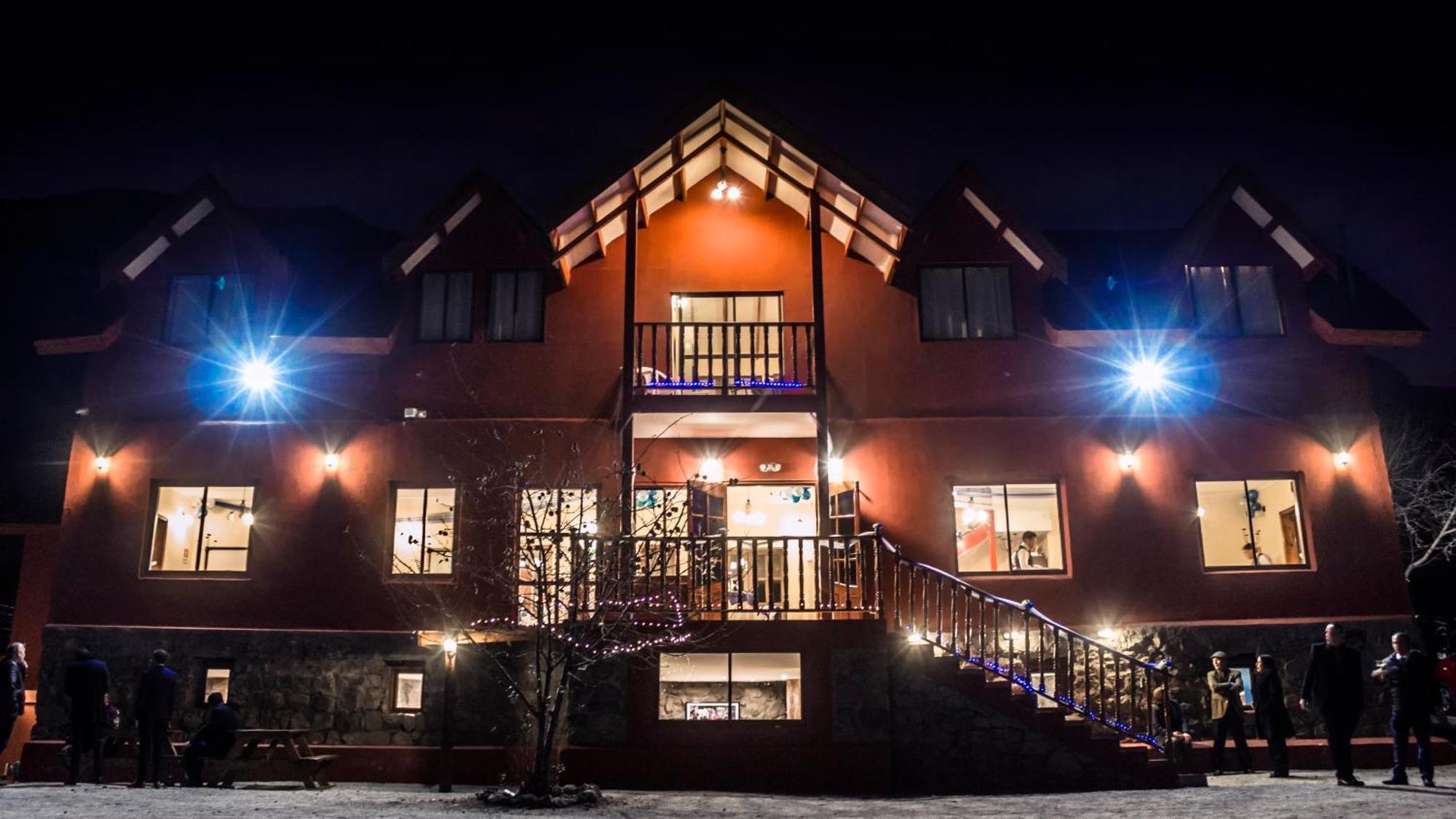 Posada Del Jinete San José de Maipo 外观 照片
