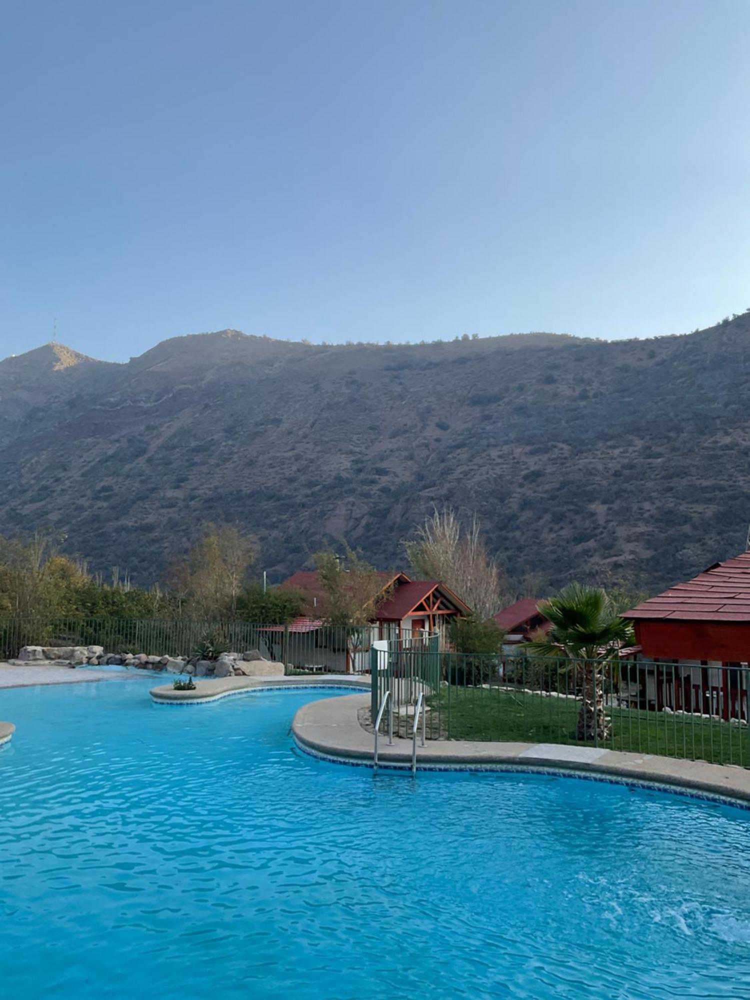 Posada Del Jinete San José de Maipo 外观 照片