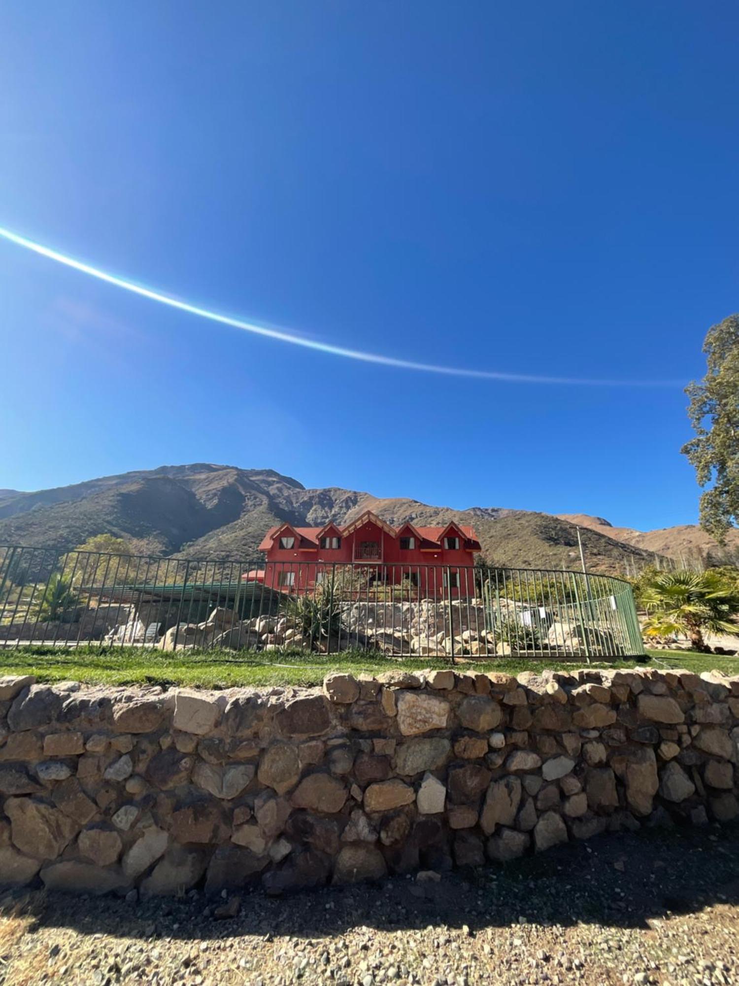 Posada Del Jinete San José de Maipo 外观 照片