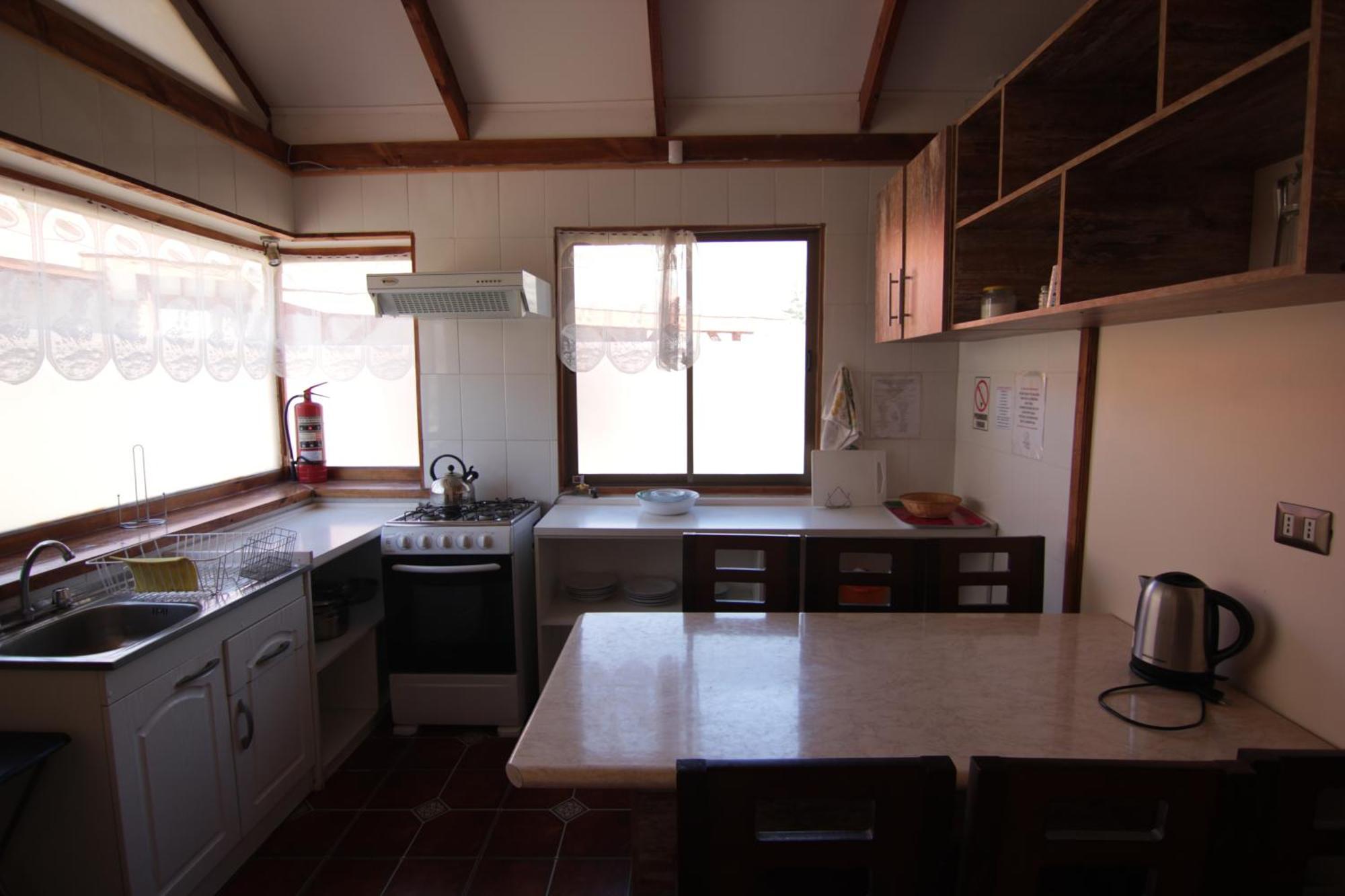 Posada Del Jinete San José de Maipo 外观 照片