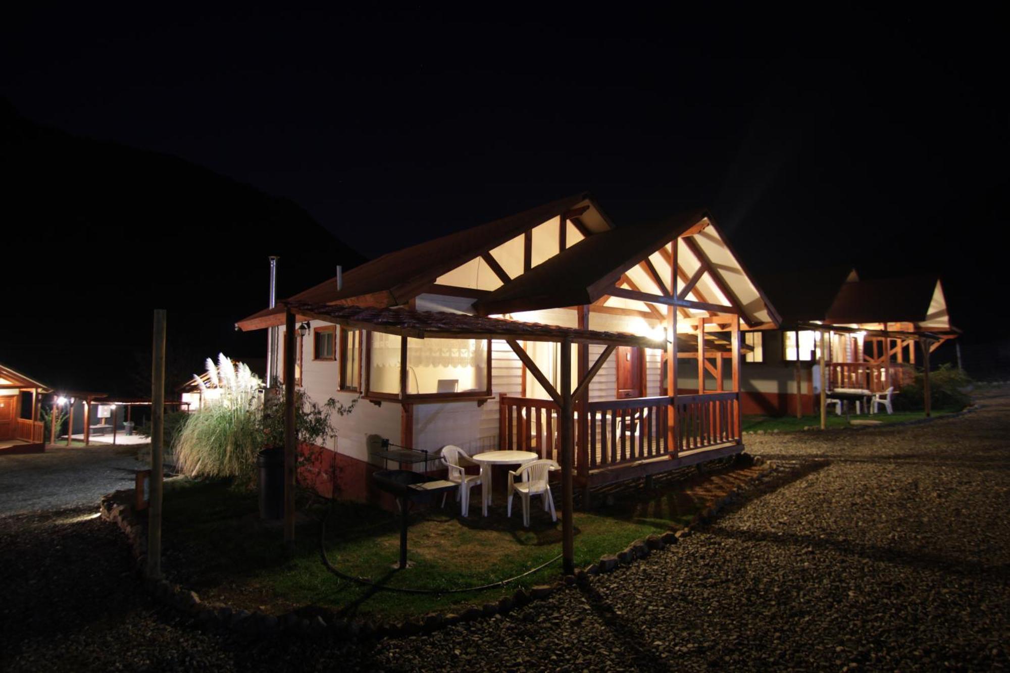 Posada Del Jinete San José de Maipo 外观 照片