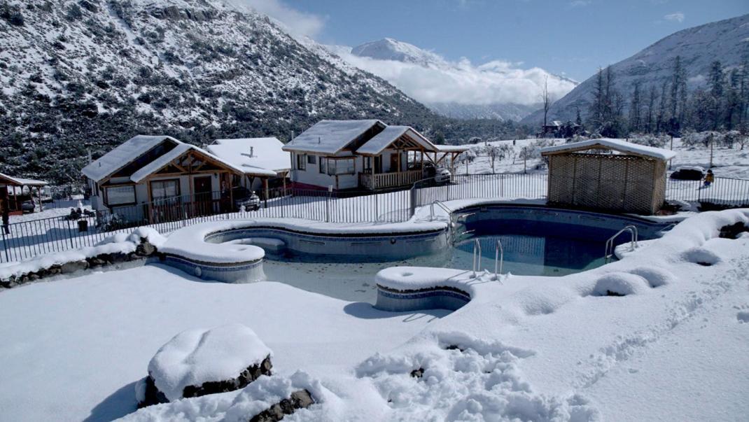 Posada Del Jinete San José de Maipo 外观 照片
