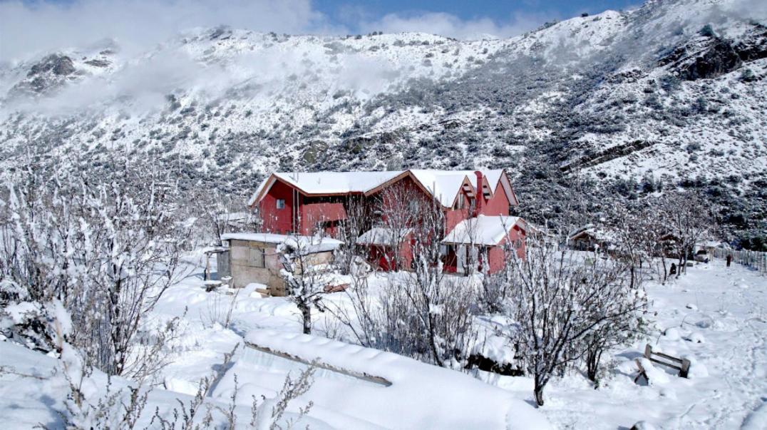 Posada Del Jinete San José de Maipo 外观 照片