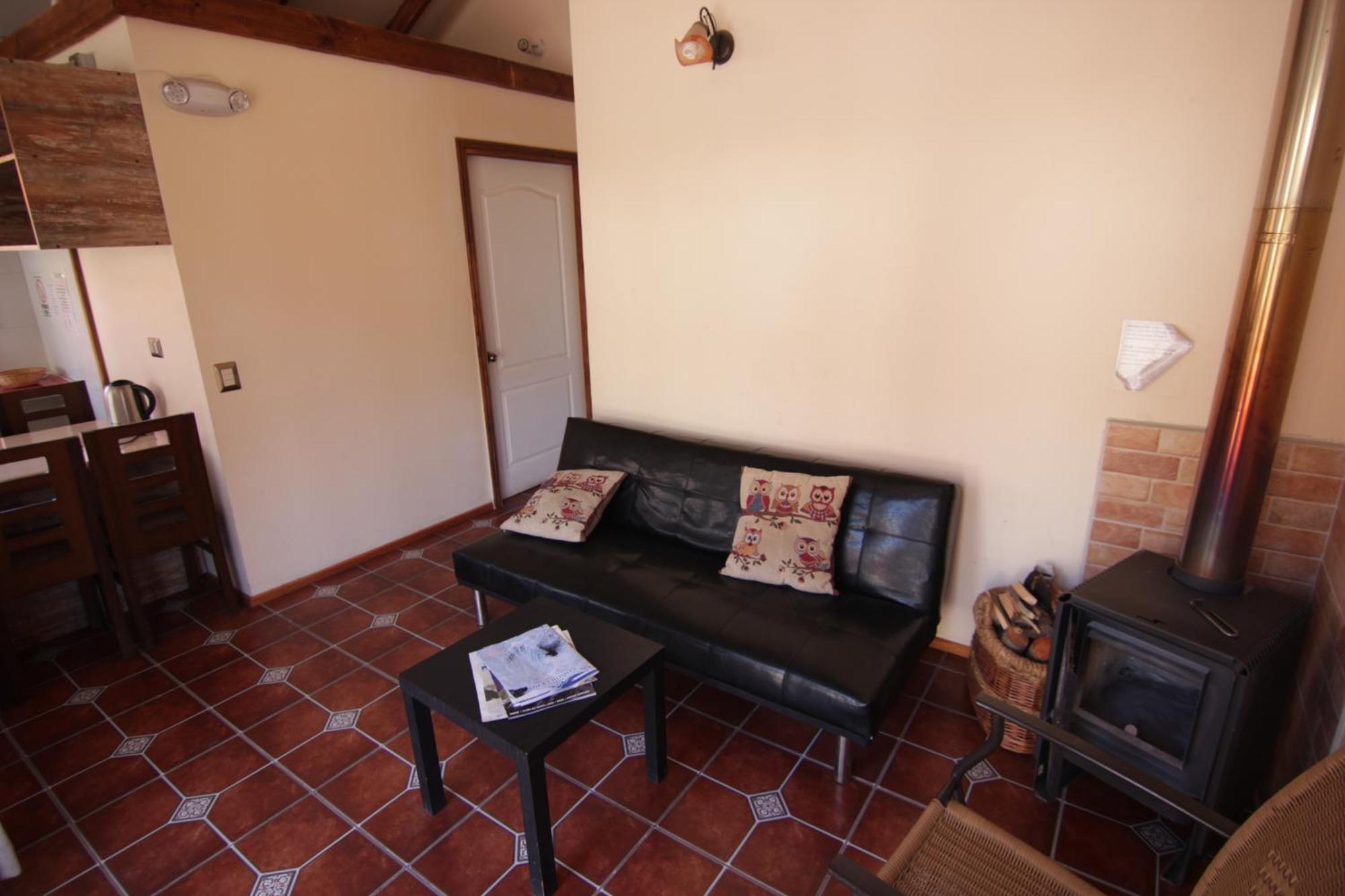 Posada Del Jinete San José de Maipo 外观 照片
